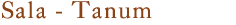 Sala-Tanum's website